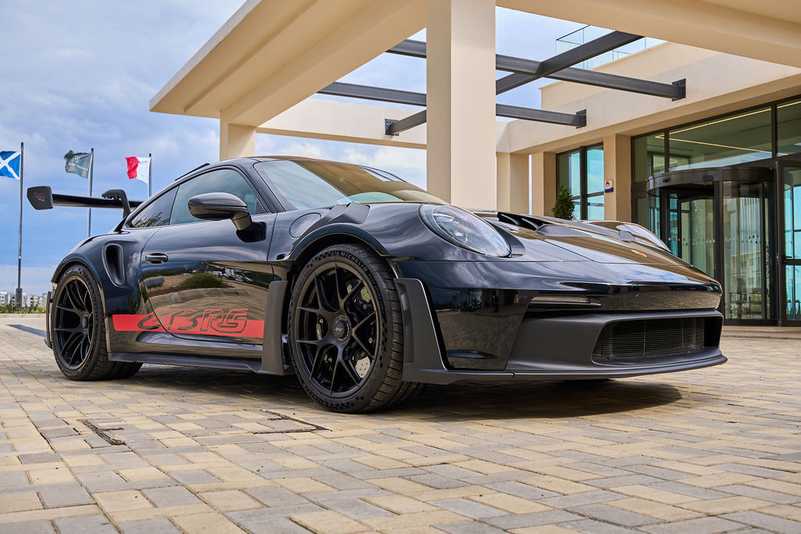 2025 Porsche 911 4,0L 2025 Cyprus