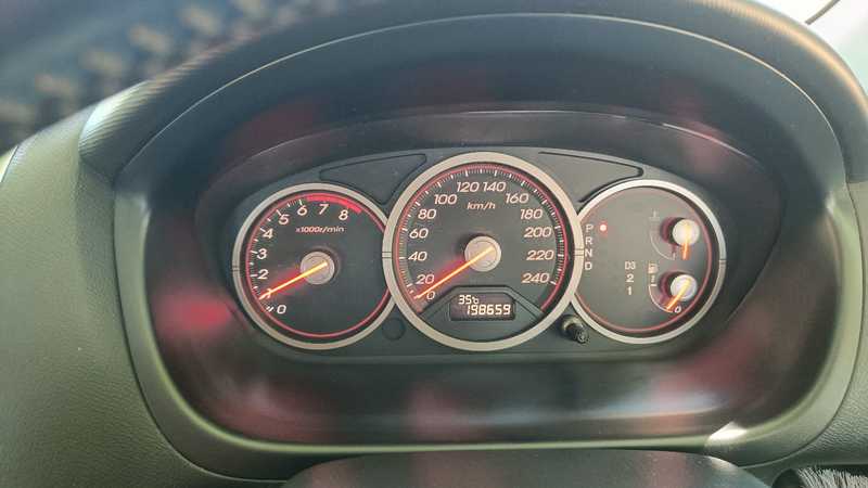 2004 Honda Civic 1,6L 2004 Cyprus