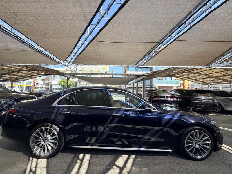 2022 Mercedes-Benz S-Class 3,0L 2022 Cyprus