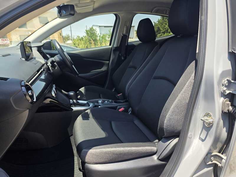 2024 Mazda 2 1,5L 2024 Cyprus