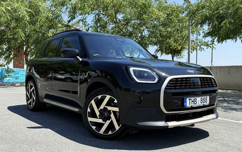 2024 Mini Countryman 2,0L 2024 Cyprus