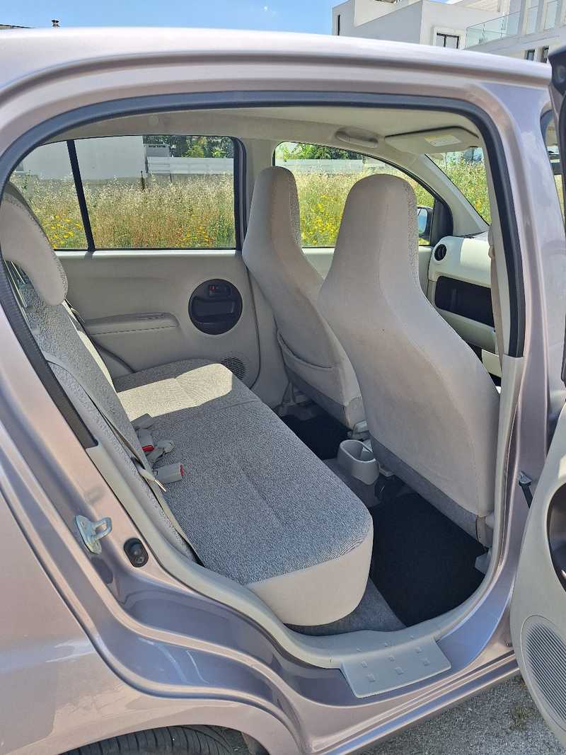 2013 Toyota Passo 1,3L 2013 Cyprus