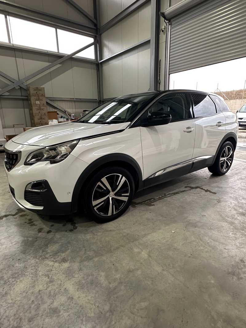 2017 Peugeot 3008 1,5L 2017 Cyprus