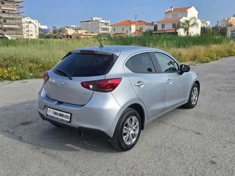 2022 Mazda 2 1,5L 2022 Cyprus