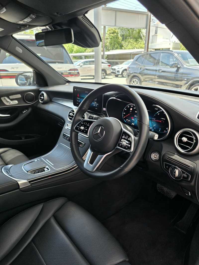 2021 Mercedes-Benz GLC-Class 2,0L 2021 Cyprus