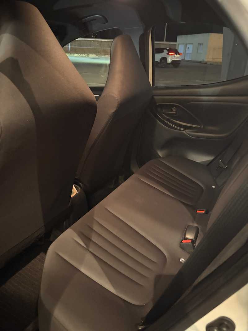 2021 Toyota Yaris 1,0L 2021 Cyprus