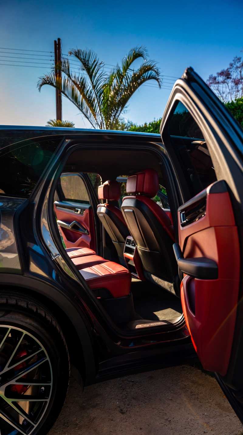 2020 Porsche Cayenne 3,0L 2020 Cyprus