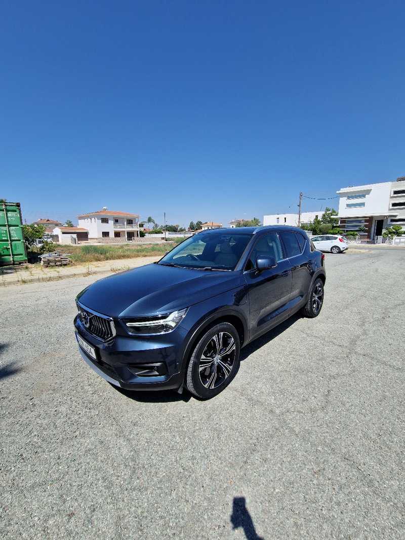 2021 Volvo XC40 1,5L 2021 Cyprus