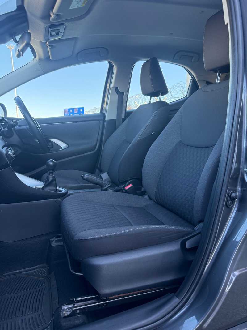 2021 Toyota Yaris 1,5L 2021 Cyprus
