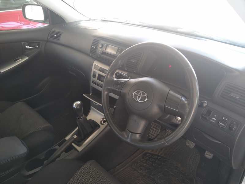 2006 Toyota Corolla 1,6L 2006 Cyprus