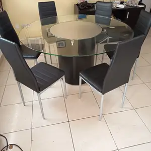 Table and chairs, Paphos — Pegeia