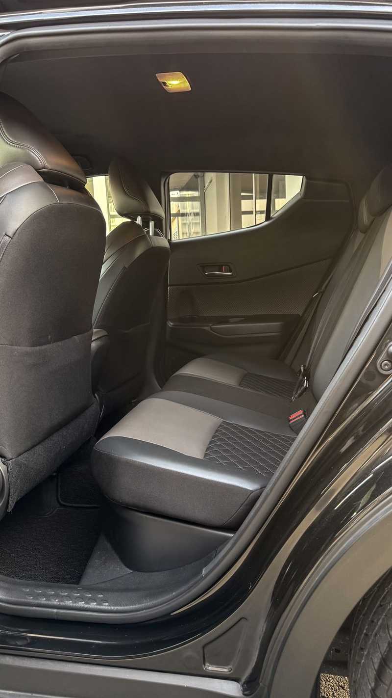 2022 Toyota C-HR 1,8L 2022 Cyprus