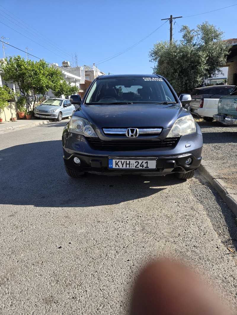 Honda CRV 2,0L 2007