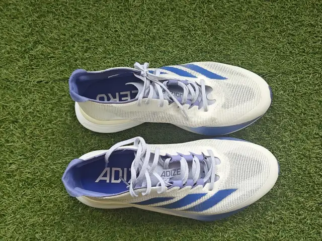 Adidas running shoes Adizero Boston 12 Size 41 1/3, Nicosia — Aglantzia