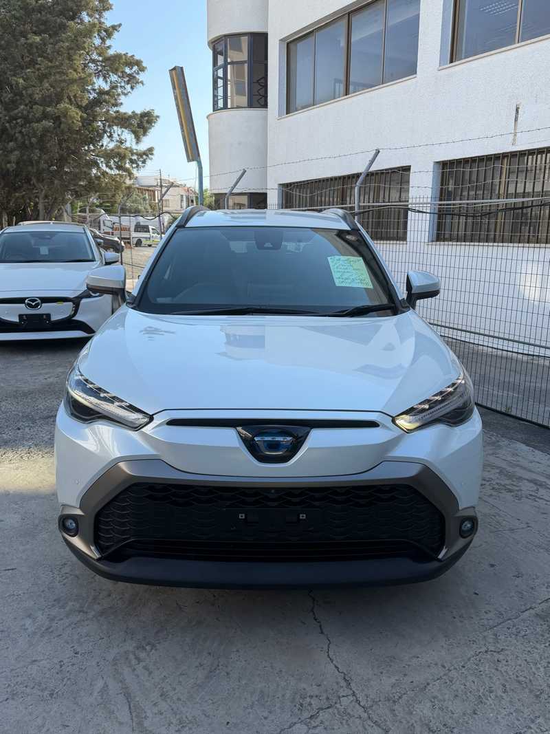 Toyota Corolla Cross 1,8L 2023