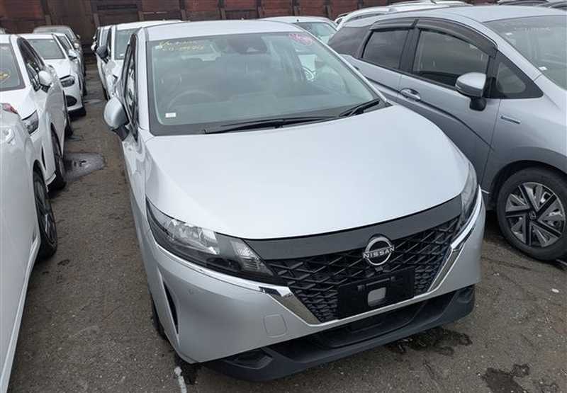2023 Nissan Note e-Power 1,2L 2023 Cyprus