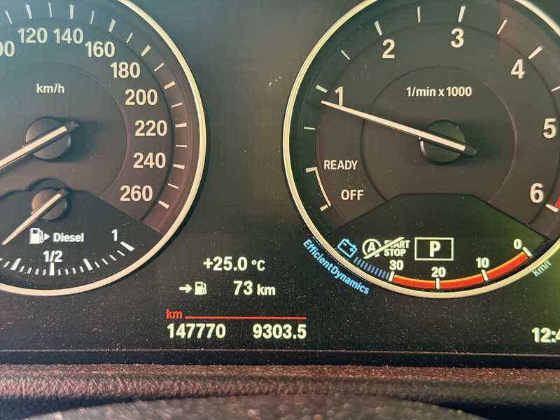 2017 BMW 2-Series 2,0L 2017 Cyprus