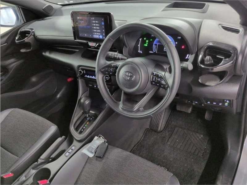 2024 Toyota Yaris 1,5L 2024 Cyprus