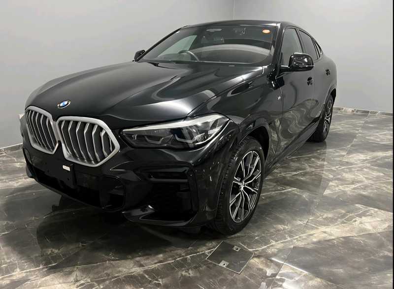 BMW X6 3,0L 2023