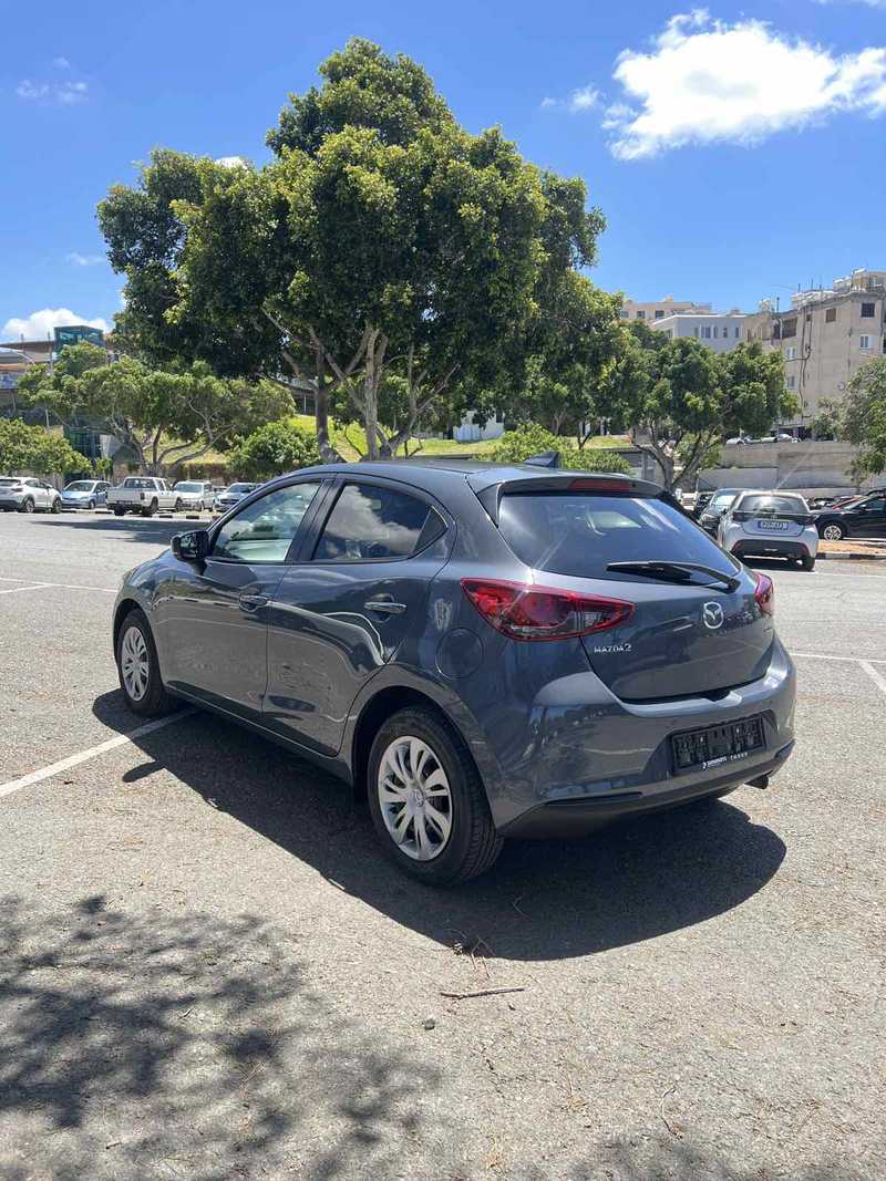 2022 Mazda 2 1,5L 2022 Cyprus