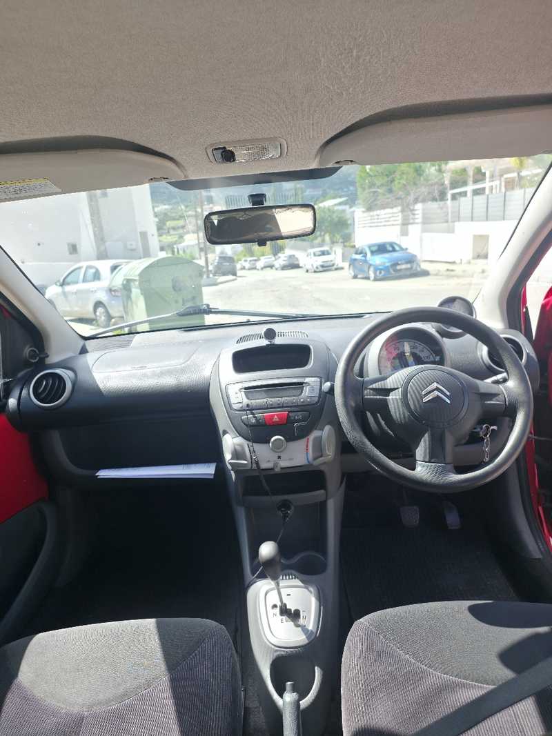 2009 Citroen C1 1,0L 2009 Cyprus