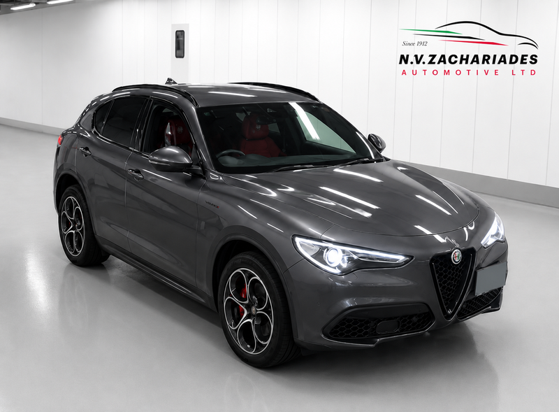 Alfa Romeo Stelvio 2,0L 2022