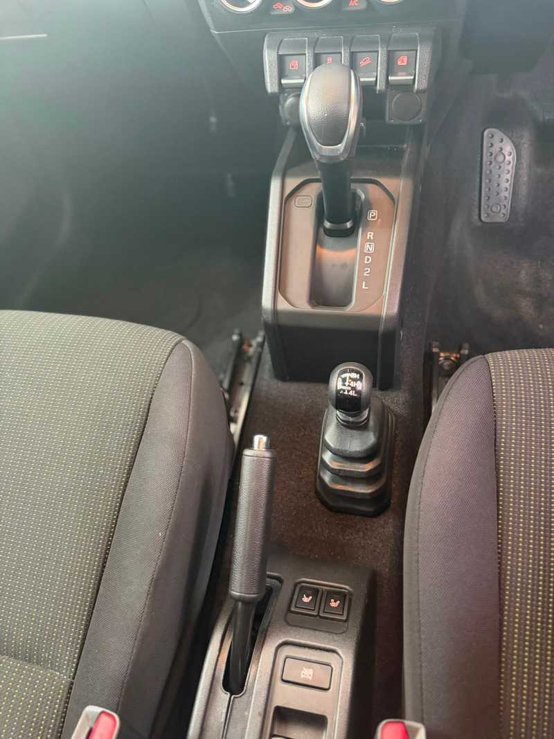 2025 Suzuki Jimny Nomade 1,5L 2025 Cyprus