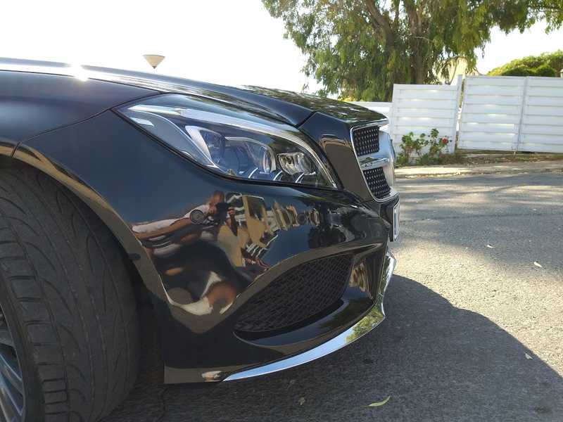 2015 Mercedes-Benz CLS-Class 2,0L 2015 Cyprus