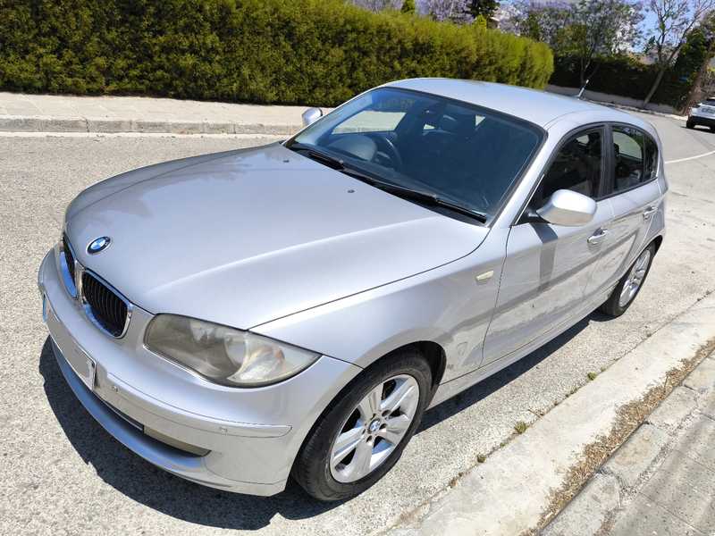 2010 BMW 1-Series 1,6L 2010 Cyprus