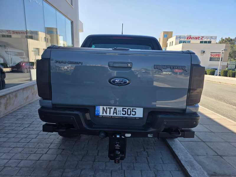 2020 Ford Ranger 2,0L 2020 Cyprus