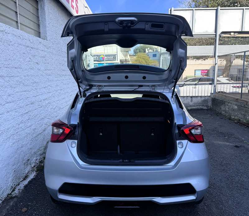 2017 Nissan Micra 1,0L 2017 Cyprus
