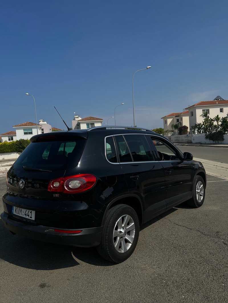 2009 Volkswagen Tiguan 1,4L 2009 Cyprus