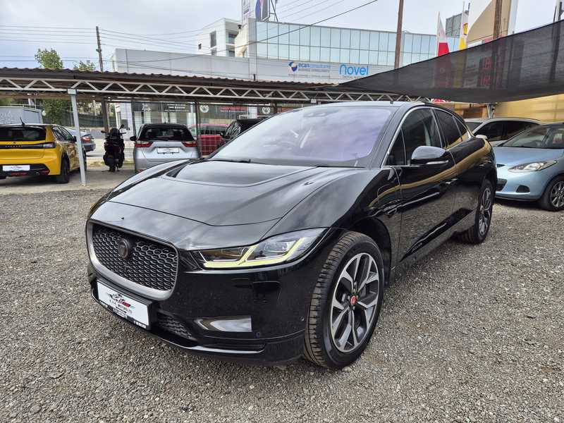 2020 Jaguar I-Pace Electric 2020 Cyprus