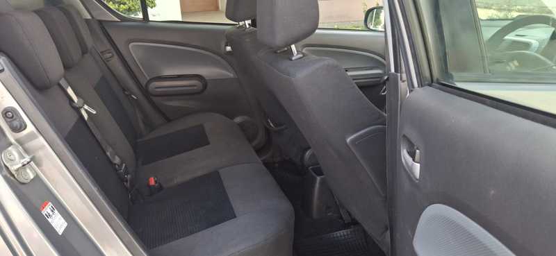 2010 Suzuki Splash 1,2L 2010 Cyprus