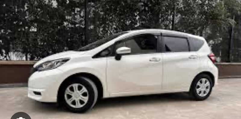 2017 Nissan Note 1,2L 2017 Cyprus