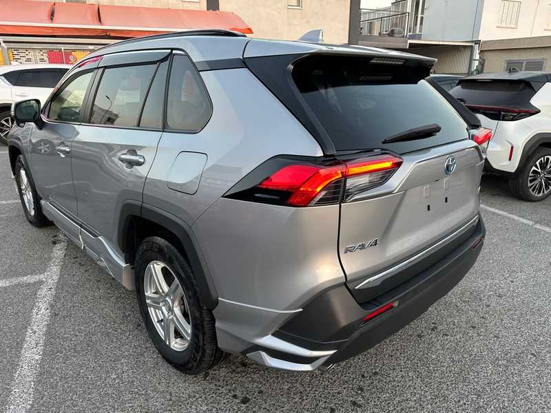 2020 Toyota RAV4 2,5L 2020 Cyprus