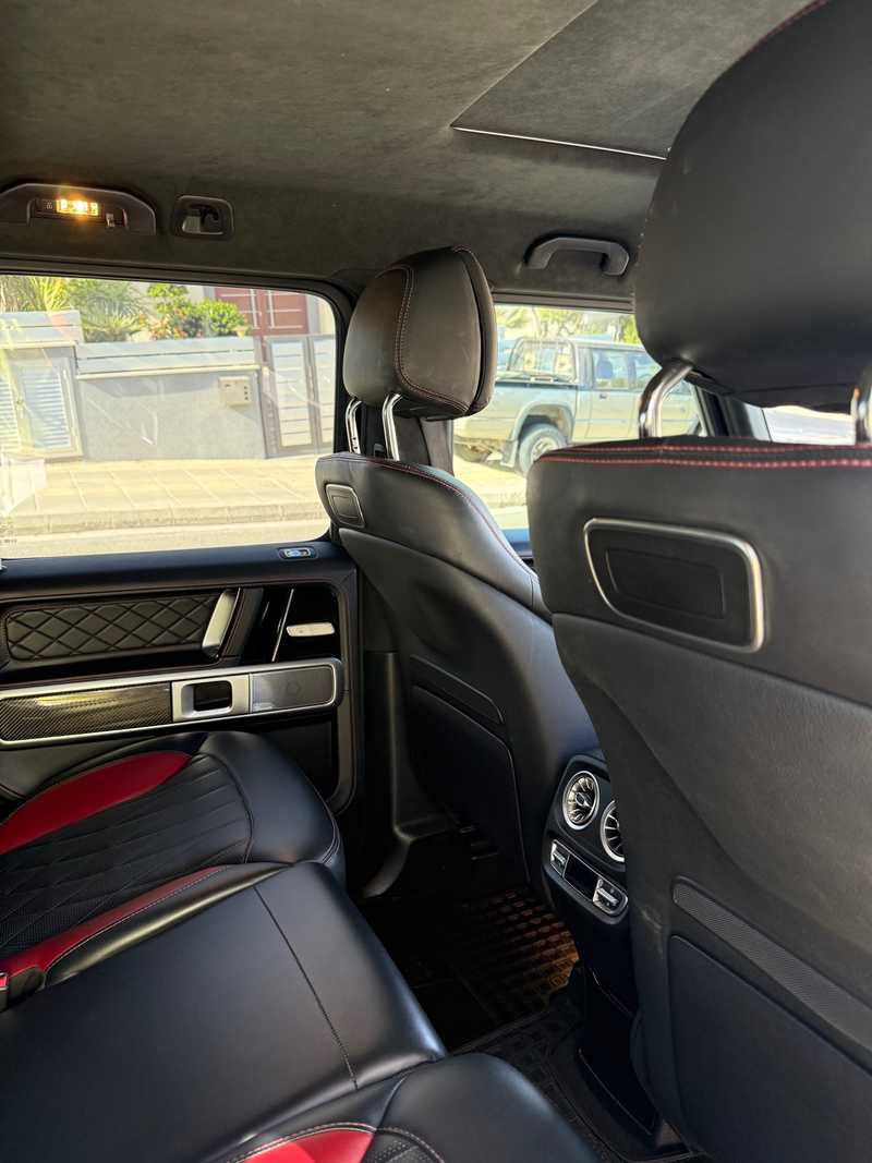 2024 Mercedes-Benz G-Class 4,0L 2024 Cyprus