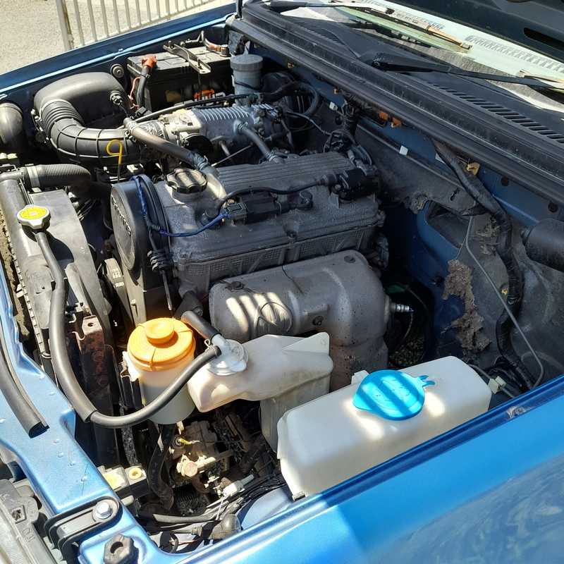 2002 Suzuki Jimny 1,3L 2002 Cyprus
