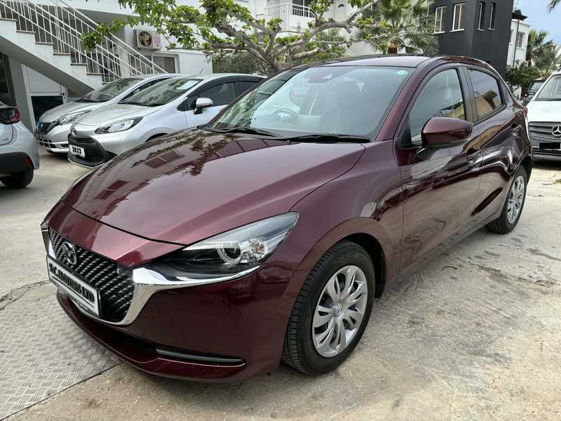 2022 Mazda 2 1,5L 2022 Cyprus