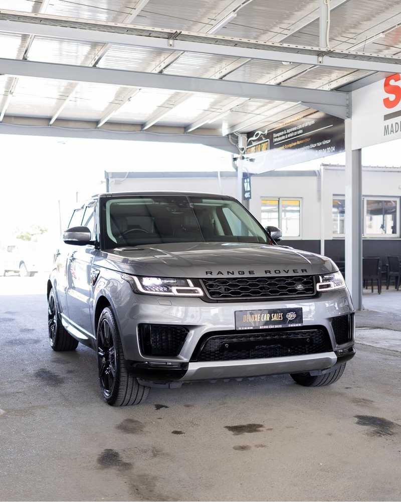 Land Rover Range Rover Sport 3,0L 2019