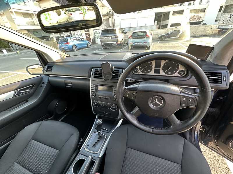 2006 Mercedes-Benz B-Class 1,5L 2006 Cyprus