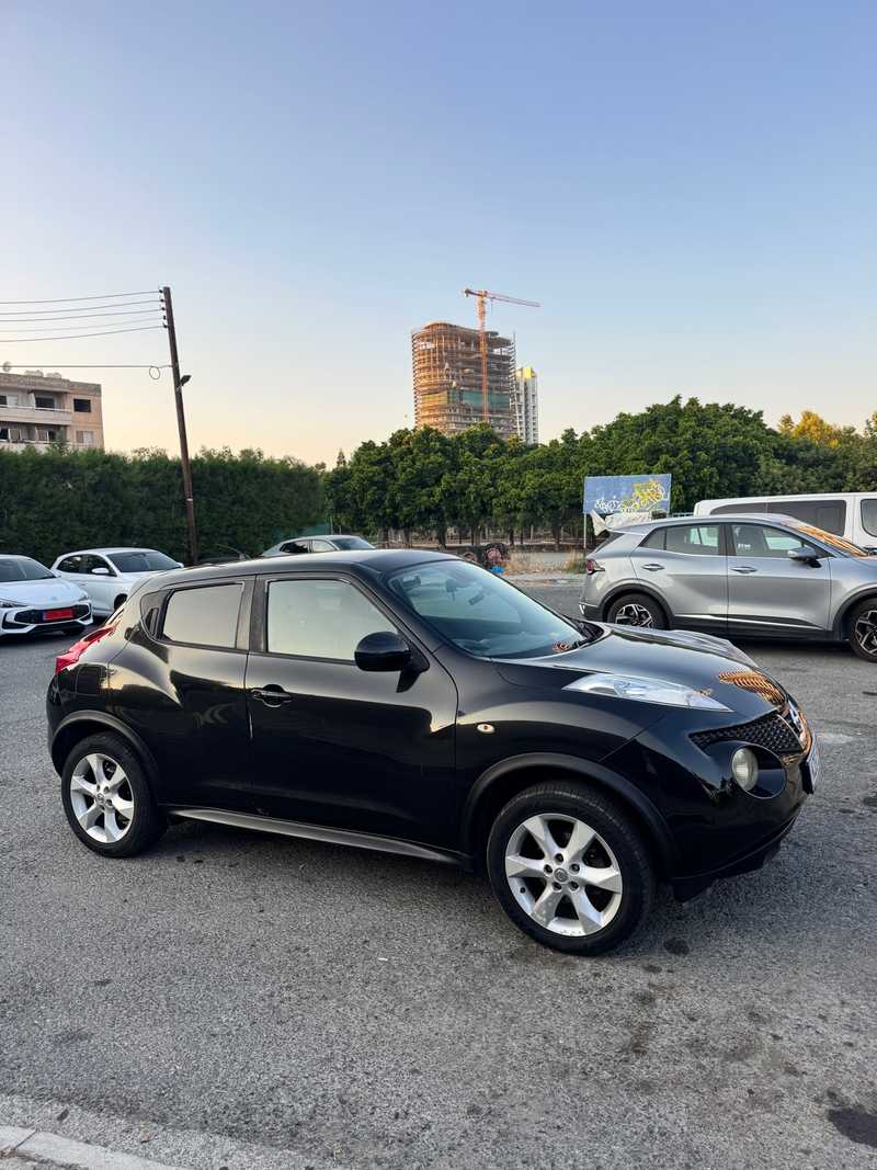 2011 Nissan Juke 1,6L 2011 Cyprus