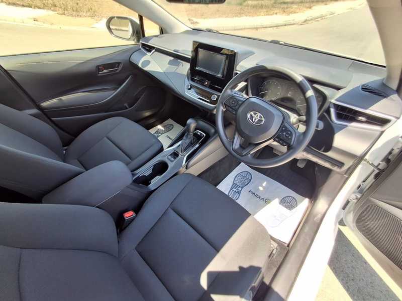 2024 Toyota Corolla 1,8L 2024 Cyprus