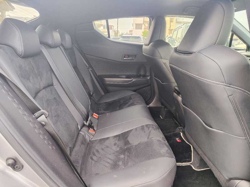 2022 Toyota C-HR 1,8L 2022 Cyprus