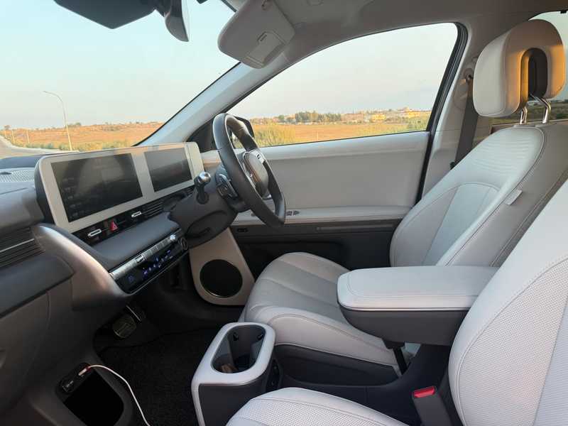 2022 Hyundai IONIQ 5 Electric 2022 Cyprus