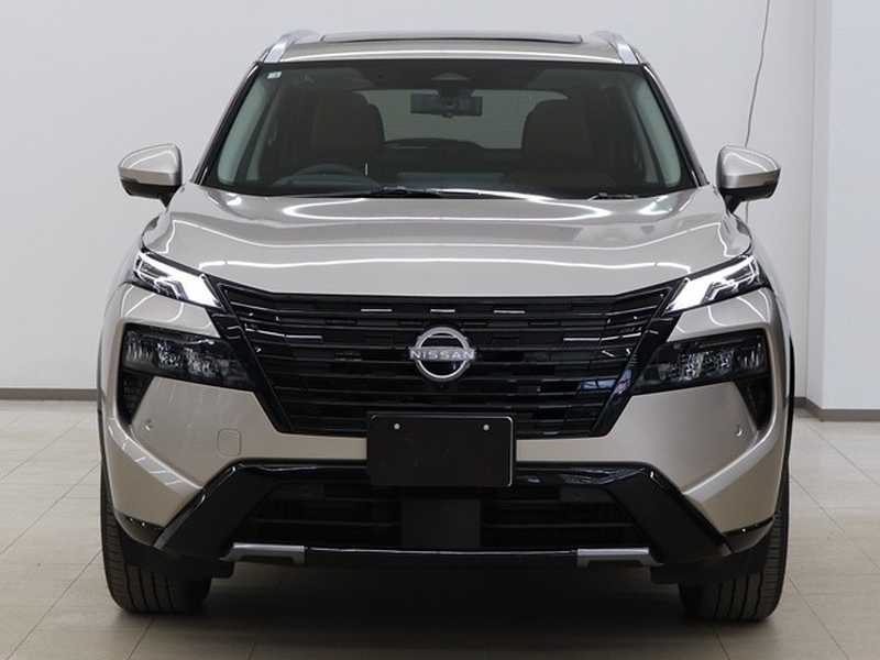 2026 Nissan X-Trail 1,5L 2026 Cyprus