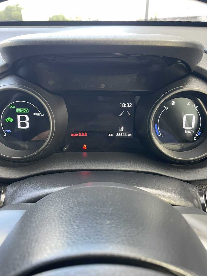 2021 Toyota Yaris Cross 1,5L 2021 Cyprus