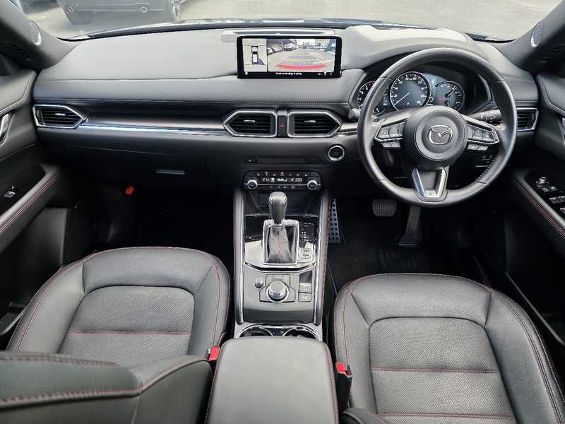 2023 Mazda CX-5 2,5L 2023 Cyprus