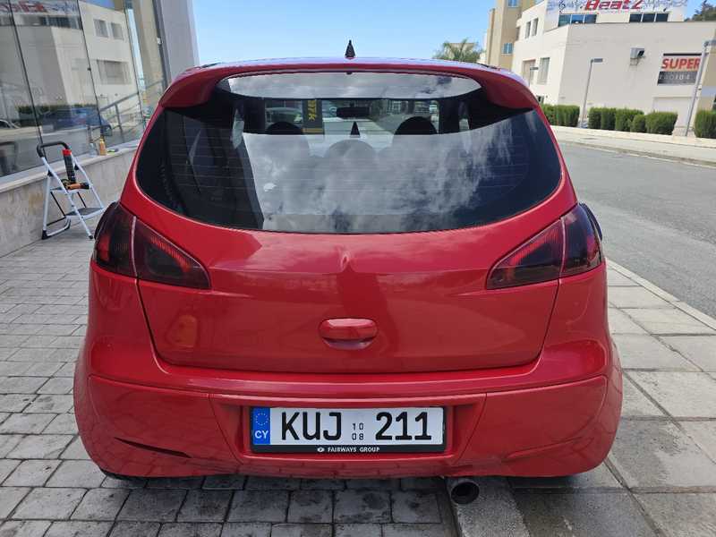 2008 Mitsubishi Colt 1,5L 2008 Cyprus