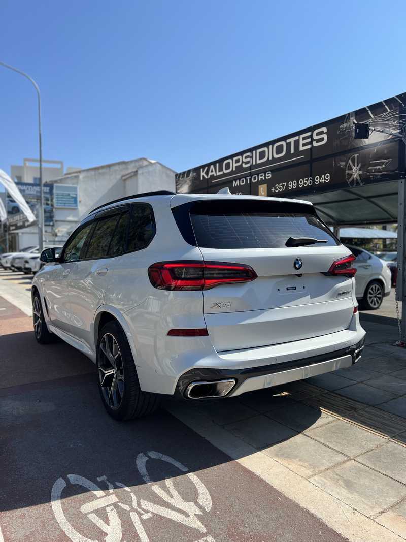 2021 BMW X5 3,0L 2021 Cyprus